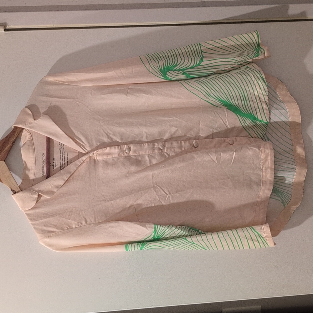 Underprotection Sustainable Pajama Set, Excellent Used Condition